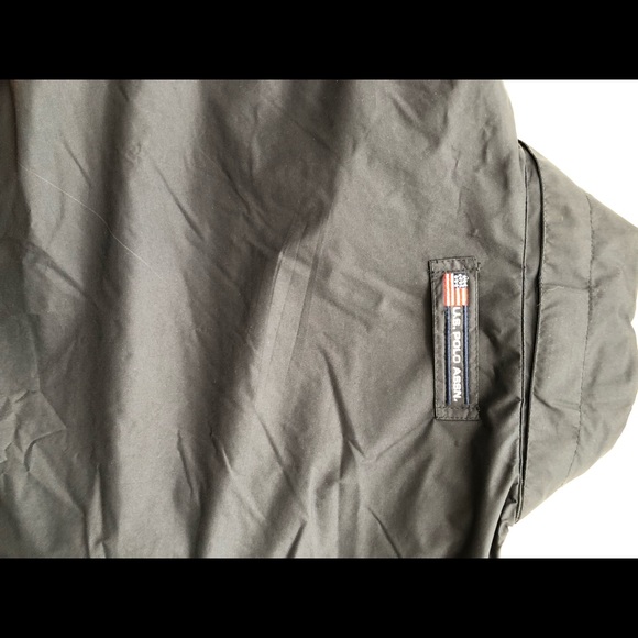 US Polo Assn L Men’s Lightweight Jacket - Picture 4 of 6